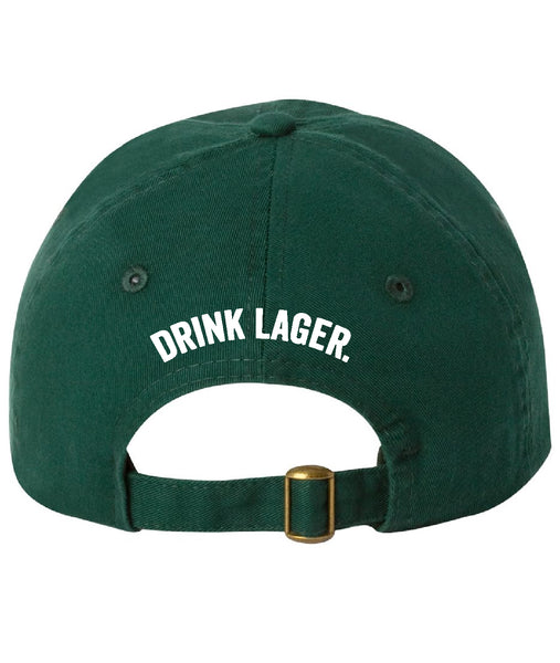 Drink Lager Dad Hat
