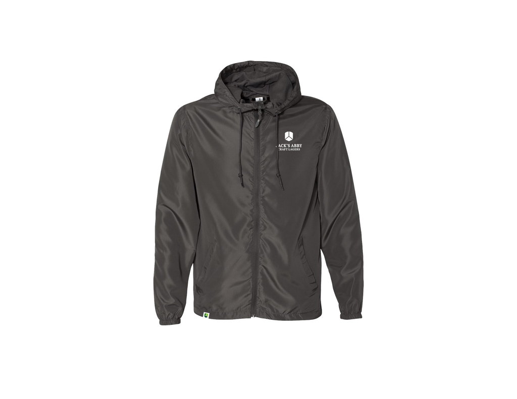 Jack's Abby Zip Windbreaker